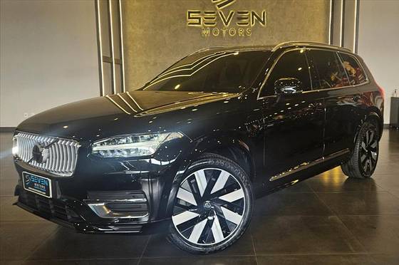 VOLVO XC90 2.0 T8 RECHARGE ULTRA AWD GEARTRONIC
